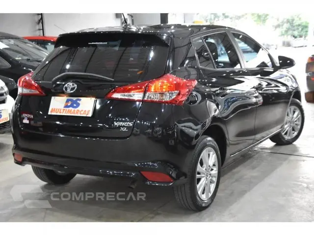 YARIS HATCH - 1.3 16V XL MANUAL