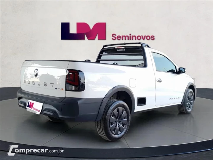 SAVEIRO 1.6 MSI ROBUST CS 16V FLEX 2P MANUAL
