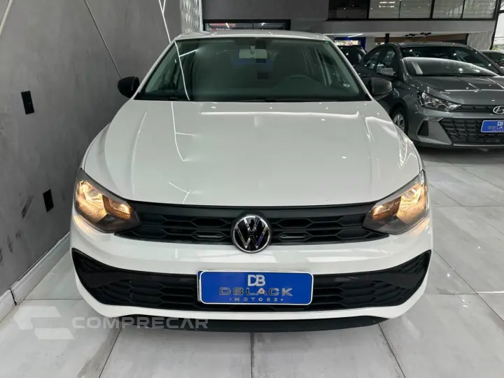 Polo Track 1.0 Flex 12V 5p