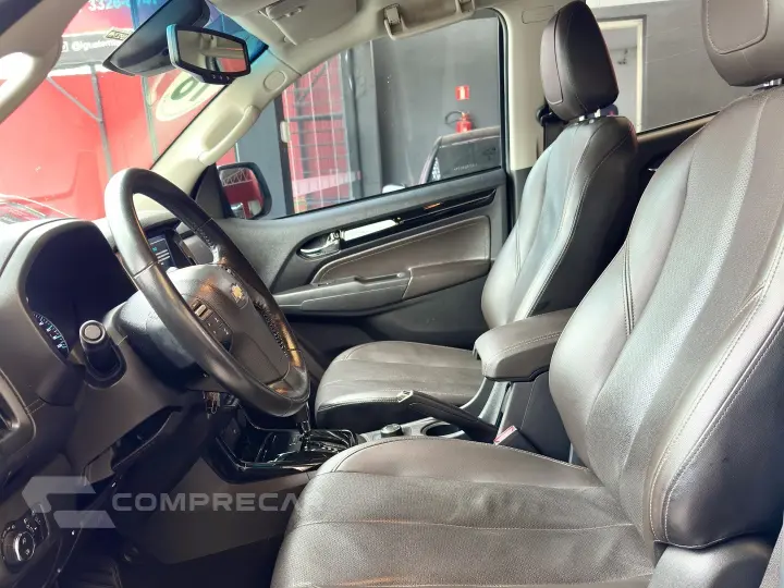 TRAILBLAZER 2.8 LTZ 4X4 16V TURBO DIESEL 4P AUTOMÁTICO
