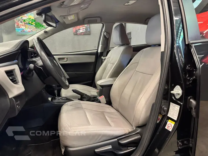 Corolla 2.0 Xei 16V Flex 4P Automático
