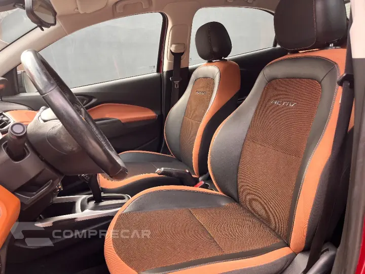 ONIX HATCH ACTIV 1.4 8V Flex 5P Aut.