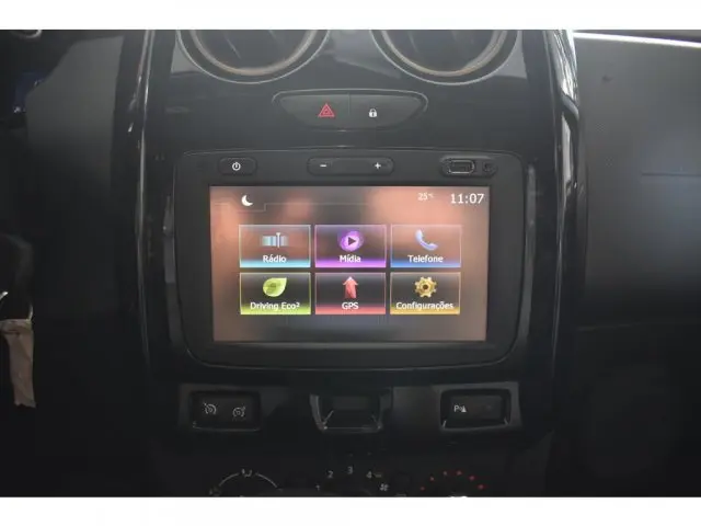 DUSTER - 2.0 DYNAMIQUE 4X2 16V 4P AUTOMÁTICO