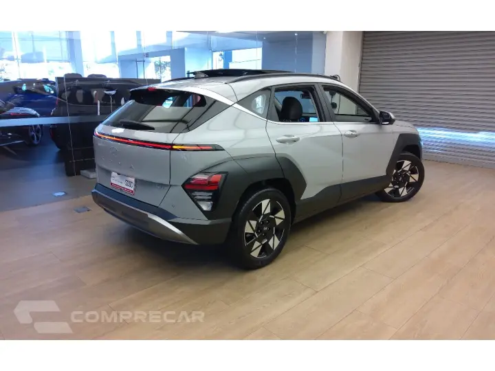 KONA 1.6 GDI HEV SIGNATURE DCT