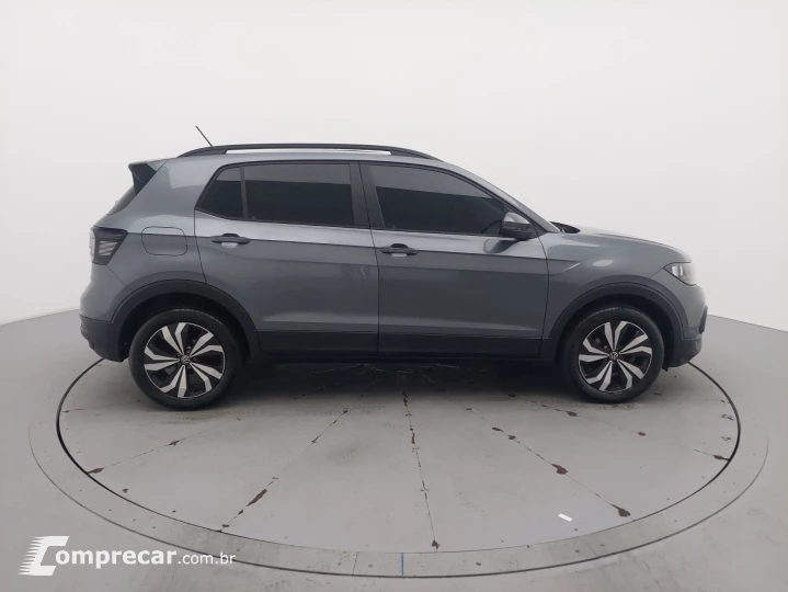 T-CROSS 1.0 200 TSI TOTAL FLEX AUTOMÁTICO