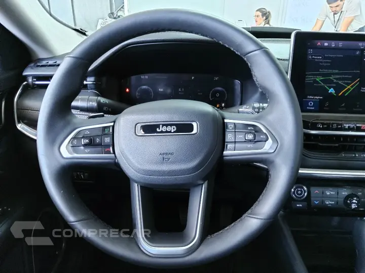 COMPASS 1.3 T270 TURBO FLEX LIMITED AT6