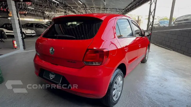 Gol 1.0 Total Flex 8V 5p (25 Anos)