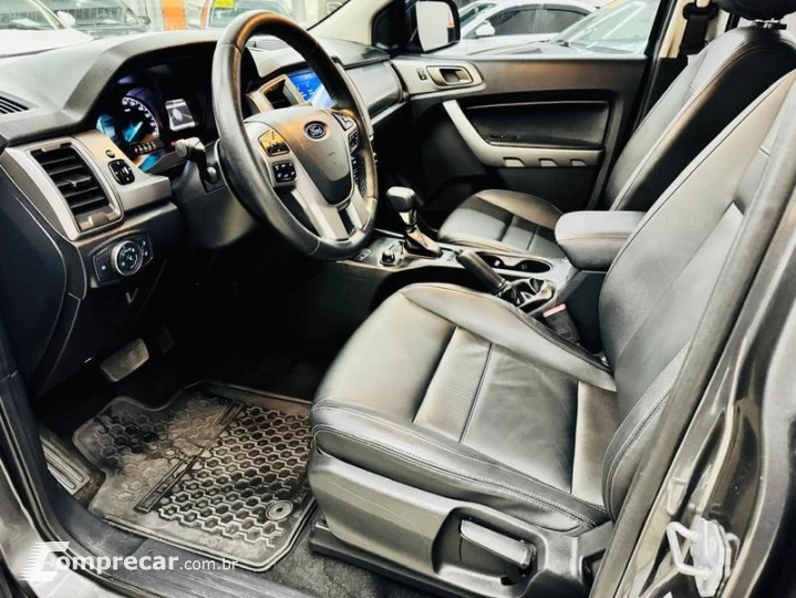 RANGER 3.2 XLT 4X4 CD 20V DIESEL 4P AUTOMATICO
