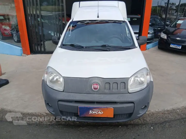 Fiorino Furgão Work. HARD 1.4 Flex 8V 2p