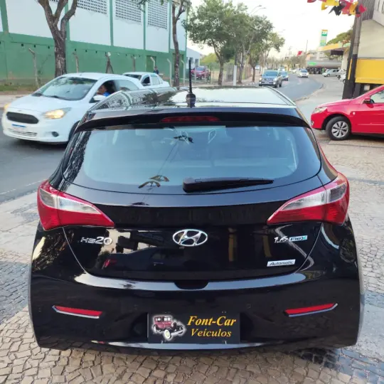 HB20 Premium 1.6 Flex 16V Aut.