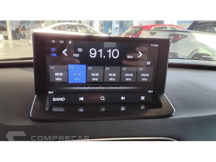 Q3 1.4 TFSI AMBIENTE FLEX 4P S TRONIC