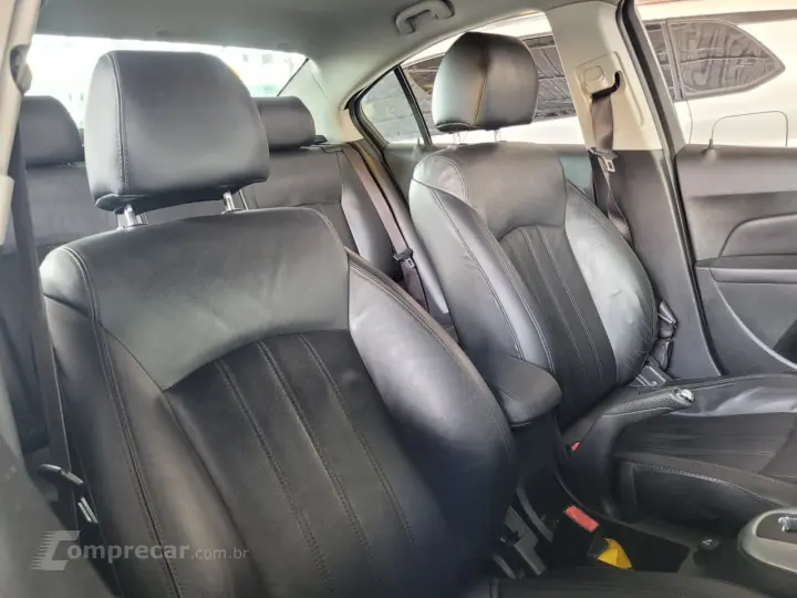 CRUZE LT 1.8 16V FlexPower 4p Aut.