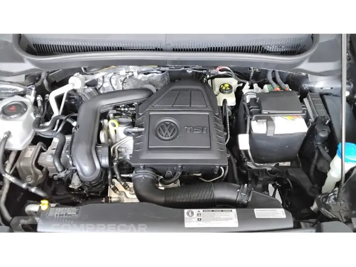 T-CROSS 1.0 200 TSI TOTAL FLEX COMFORTLINE AUTOMATICO