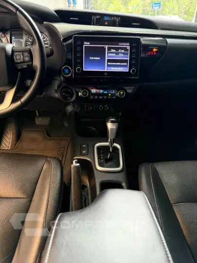 Hilux CD SRX 4x4 2.8 TDI 16V Diesel Aut.