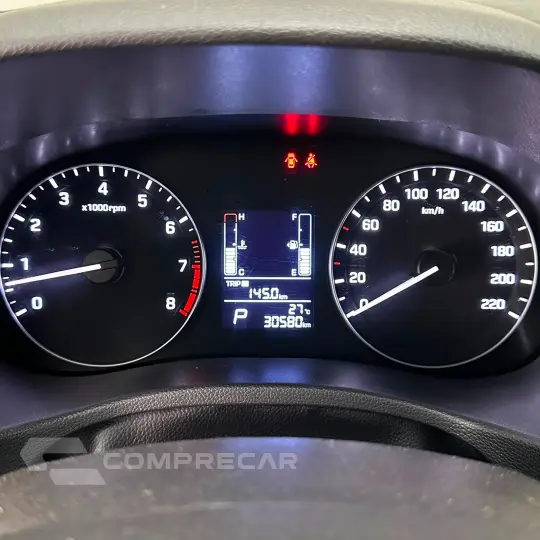 Creta Action 1.6 16V Flex Aut.