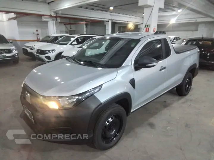 STRADA 1.3 FIREFLY FLEX ENDURANCE CS PLUS MANUAL