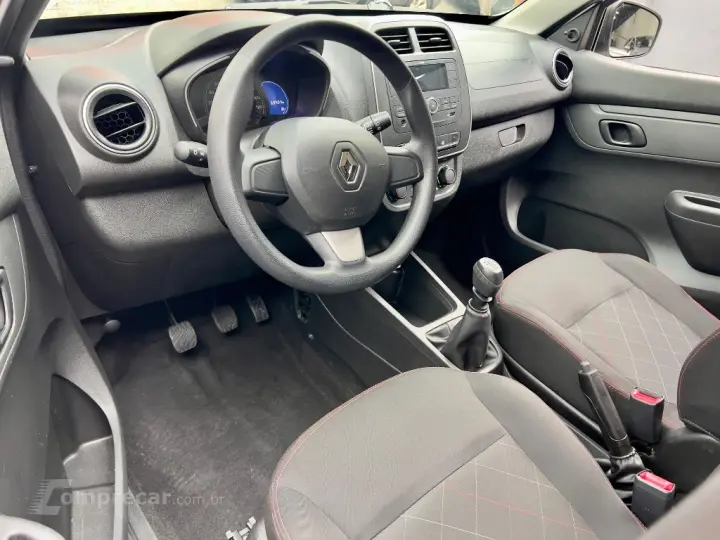 KWID Zen 1.0 Flex 12V 5p Mec.