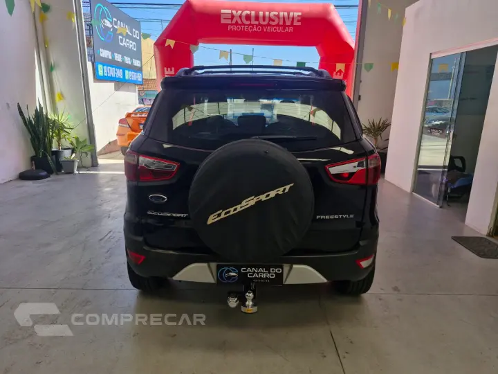ECOSPORT 1.6 Freestyle 16V