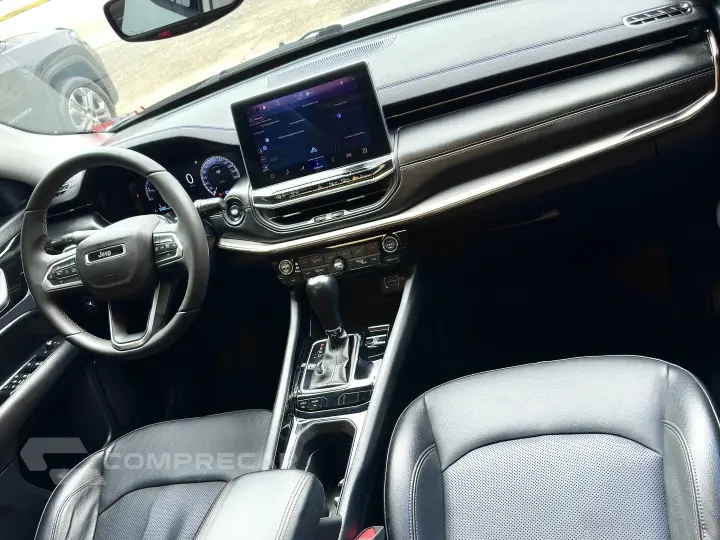 COMPASS 1.3 T270 TURBO FLEX LIMITED AT6
