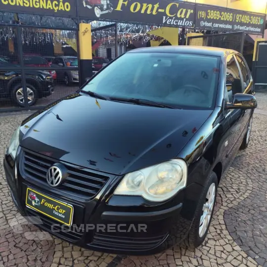 Polo 1.6 Mi/S.Ouro 1.6 Mi Tot.Flex 8V 5p