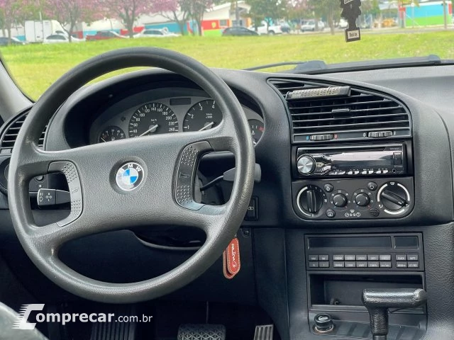 325i - 2.5 SEDAN 24V 4P AUTOMÁTICO