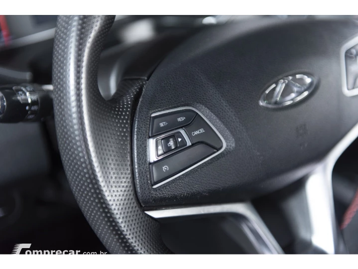 TIGGO 5x 1.5 VVT TURBO iFLEX T DCT