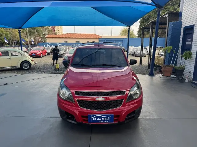 MONTANA - 1.4 MPFI LS CS 8V 2P MANUAL