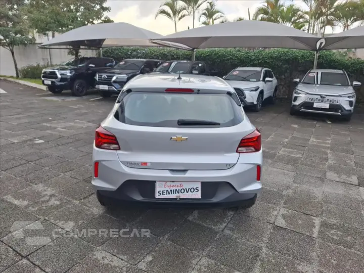 ONIX 1.0 FLEX LT MANUAL