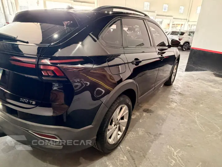 Nivus 1.0 4P FLEX 200 TSI COMFORTLINE TURBO AUTOMÁTICO