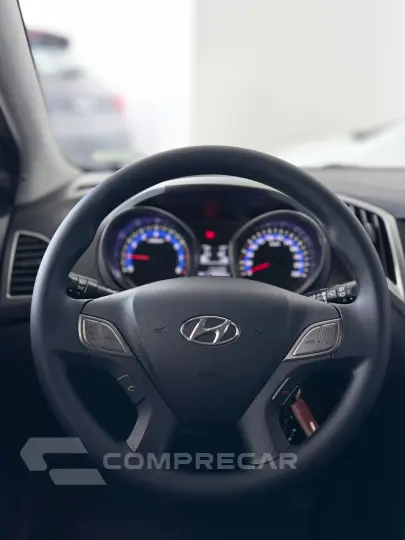 HB20 Unique 1.0 Flex 12V Mec.