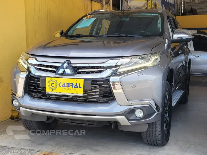 Pajero Sport HPE 2.4 4x4 Diesel Aut.