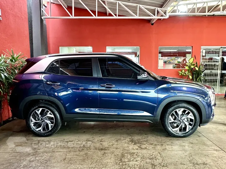 CRETA 1.0 TGDI FLEX LIMITED AUTOMÁTICO