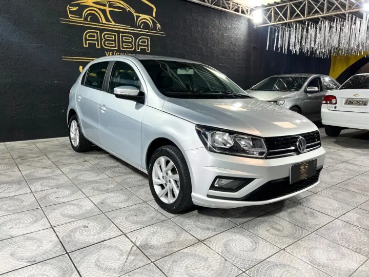 GOL 1.6 16V MSI TOTALFLEX 4P AUTOMÁTICO