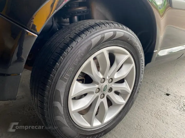 FREELANDER 2 2.2 SE SD4 16V Turbo