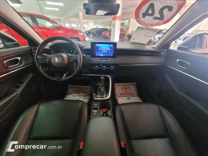 HR-V 1.5 DI I-vtec Turbo Touring