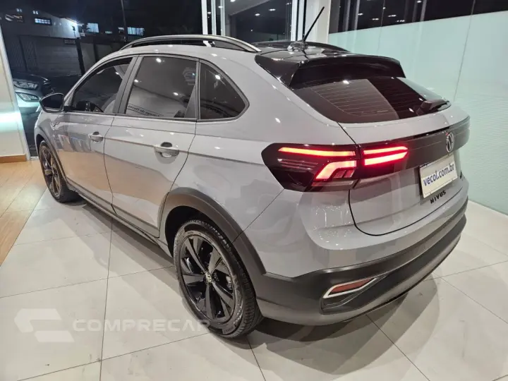 Nivus 1.0 4P FLEX 200 TSI HIGHLINE AUTOMÁTICO