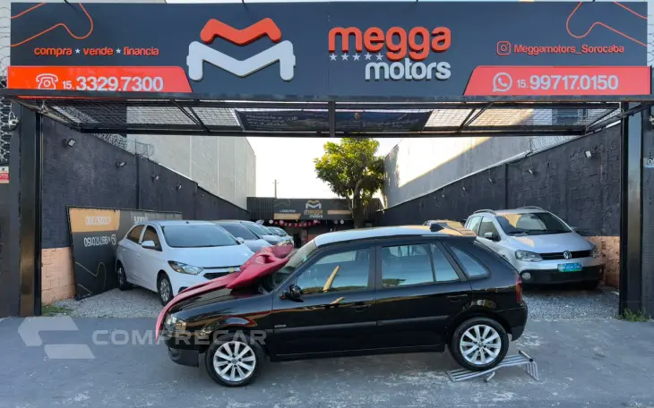 Gol 1.6 4P G4 POWER FLEX