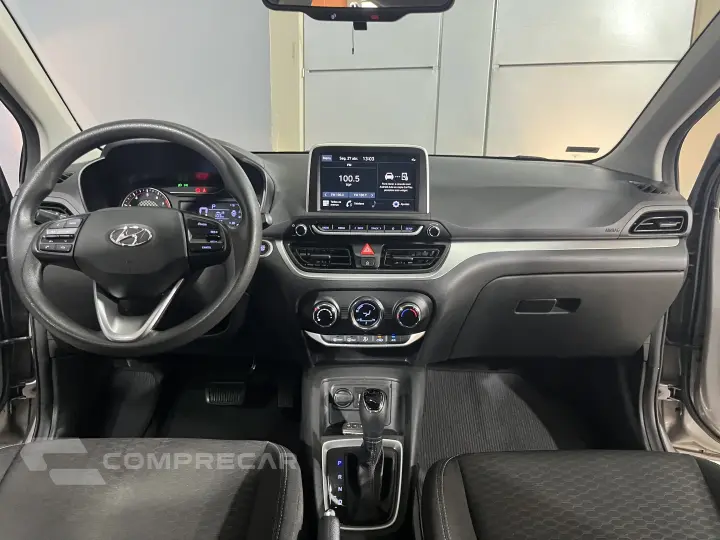 HB20 1.0 TGDI FLEX PLATINUM AUTOMÁTICO