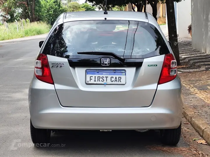 FIT 1.4 LX 16V FLEX 4P MANUAL