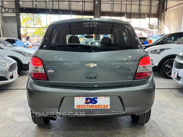 AGILE - 1.4 MPFI LT 8V 4P MANUAL