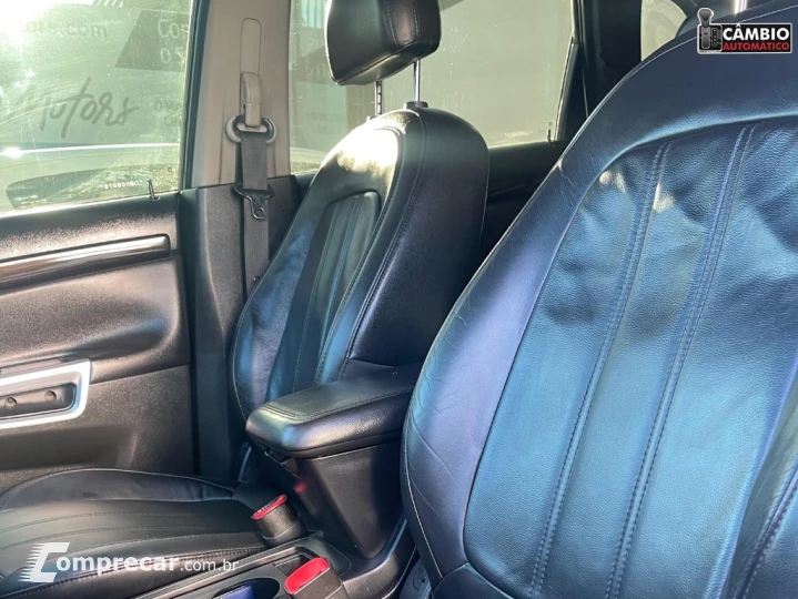 CAPTIVA 2.4 SIDI ECOTEC 16V GASOLINA 4P AUTOMÁTICO