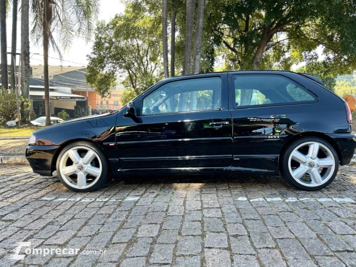 Gol GTi 2.0