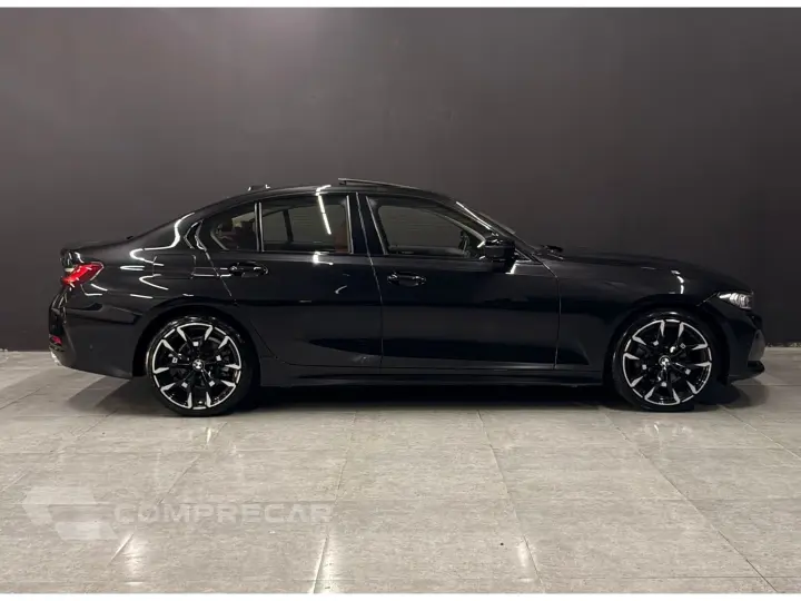 320i 2.0 16V TURBO FLEX SPORT GP AUTOMÁTICO