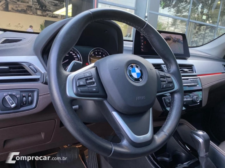 X1 2.0 16V Turbo Activeflex25i Sport