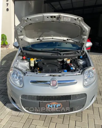 Palio ATTRACTIVE 1.0 EVO Fire Flex 8v 5p