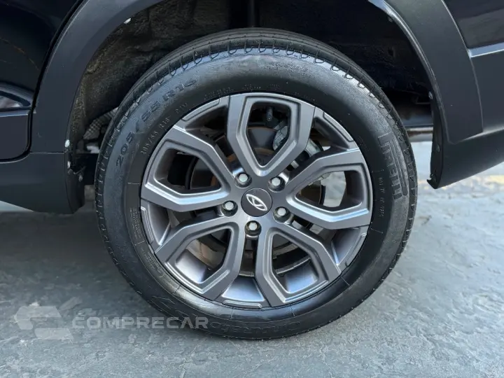 Tiggo 2 Look 1.5 16V Flex Mec. 5p