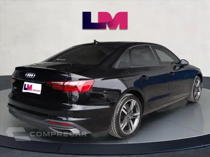 A4 2.0 TFSI MHEV PRESTIGE S TRONIC