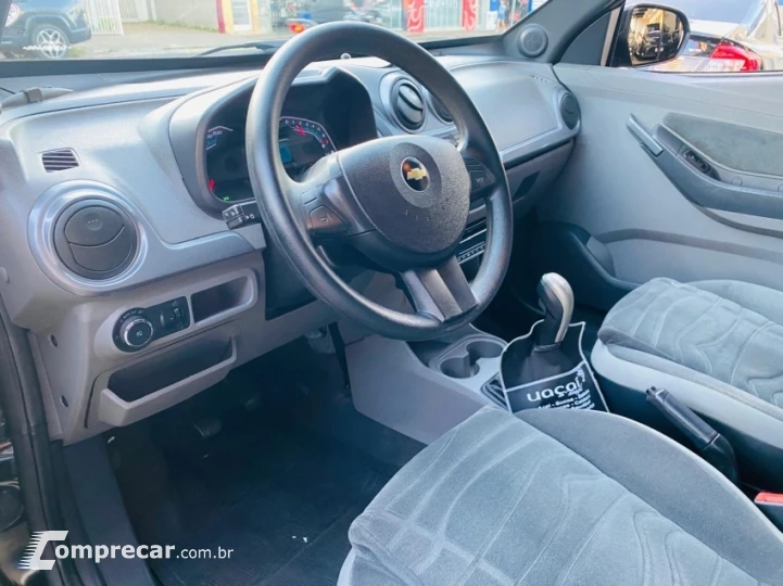 AGILE 1.4 MPFI LTZ 8V