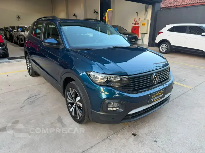 T-Cross 1.0 200 Tsi Total Flex Automático