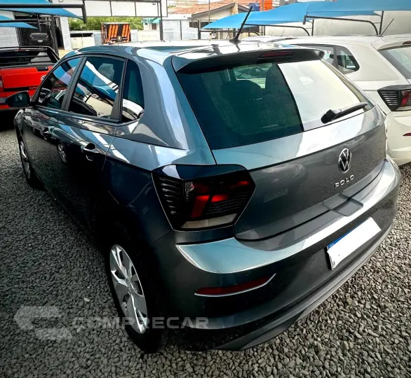 Polo Hatch 1.0 12V 4P MPI FLEX